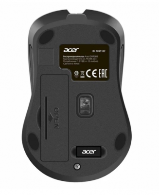 Беспроводная мышь Acer OMR083 черный