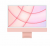 Apple iMac 24 M3 8C Cpu/10C Gpu/8Gb/512Gb Mqru3 Pink 