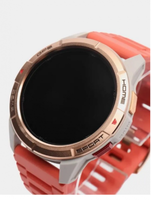 Умные часы Xiaomi Mibro Watch Gs Active (Xpaw016) Gold (+ 2 ремешка)
