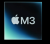 Apple iMac 24 M3 8C Cpu/10C Gpu/8Gb/512Gb Mqru3 Pink 