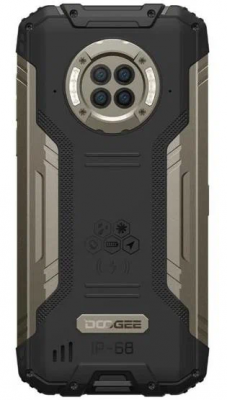 Смартфон Doogee S96 Gt 8/256Gb Black